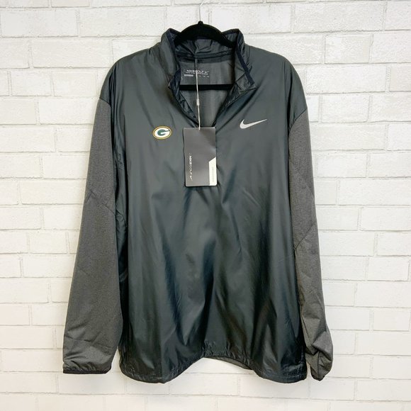 Nike Other - NWT NikeGolf GreenBay Packer Windbreaker XXL (K14)